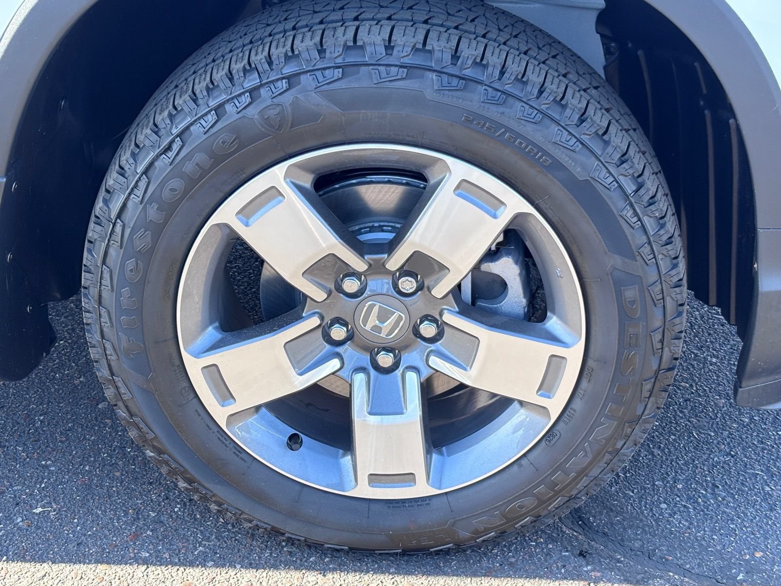 New 2026 Honda Ridgeline RTL image 10