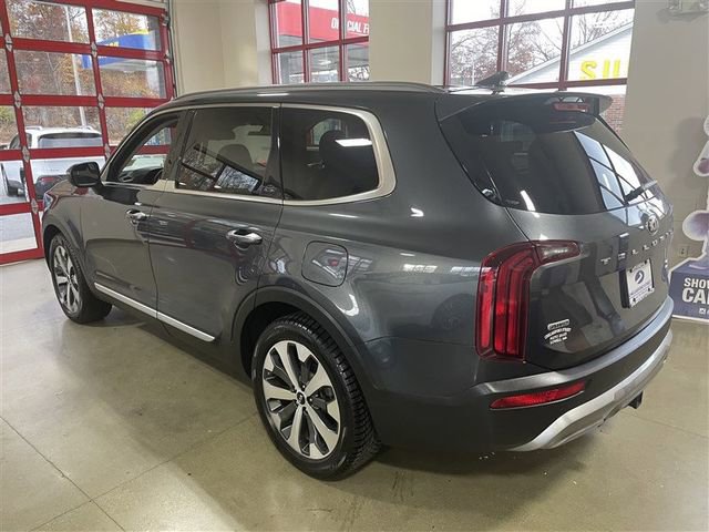 Used 2020 Kia Telluride S image 5