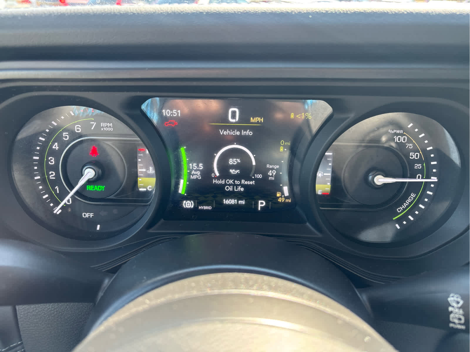 Used 2024 Jeep Wrangler Unlimited Rubicon 4xe w/ Capability Package image 20