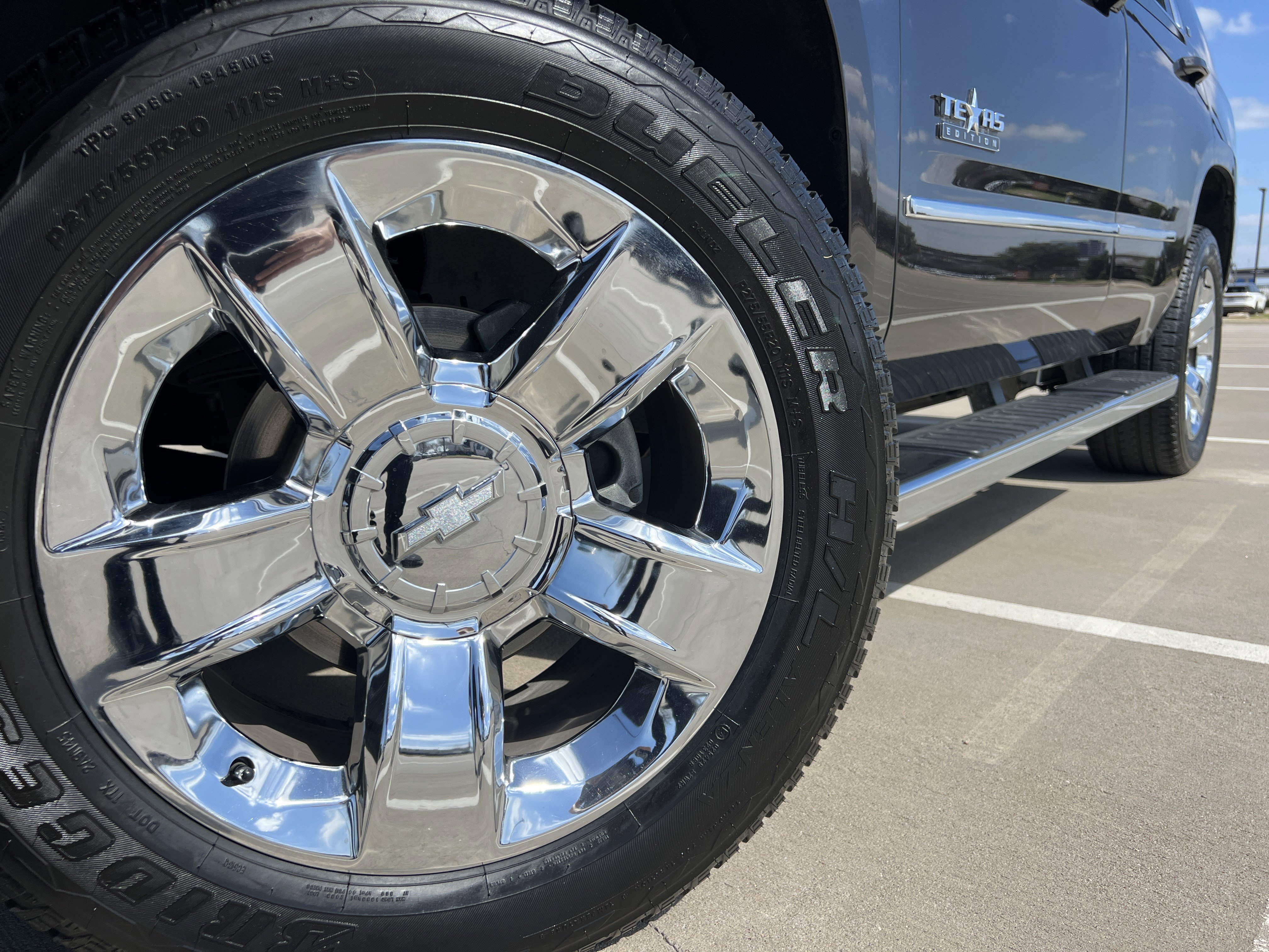 Used 2017 Chevrolet Tahoe LT w/ LT Signature Package image 14