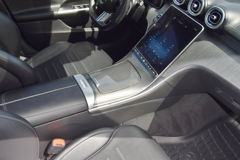 Used 2023 Mercedes-Benz C 300 4MATIC Sedan image 31