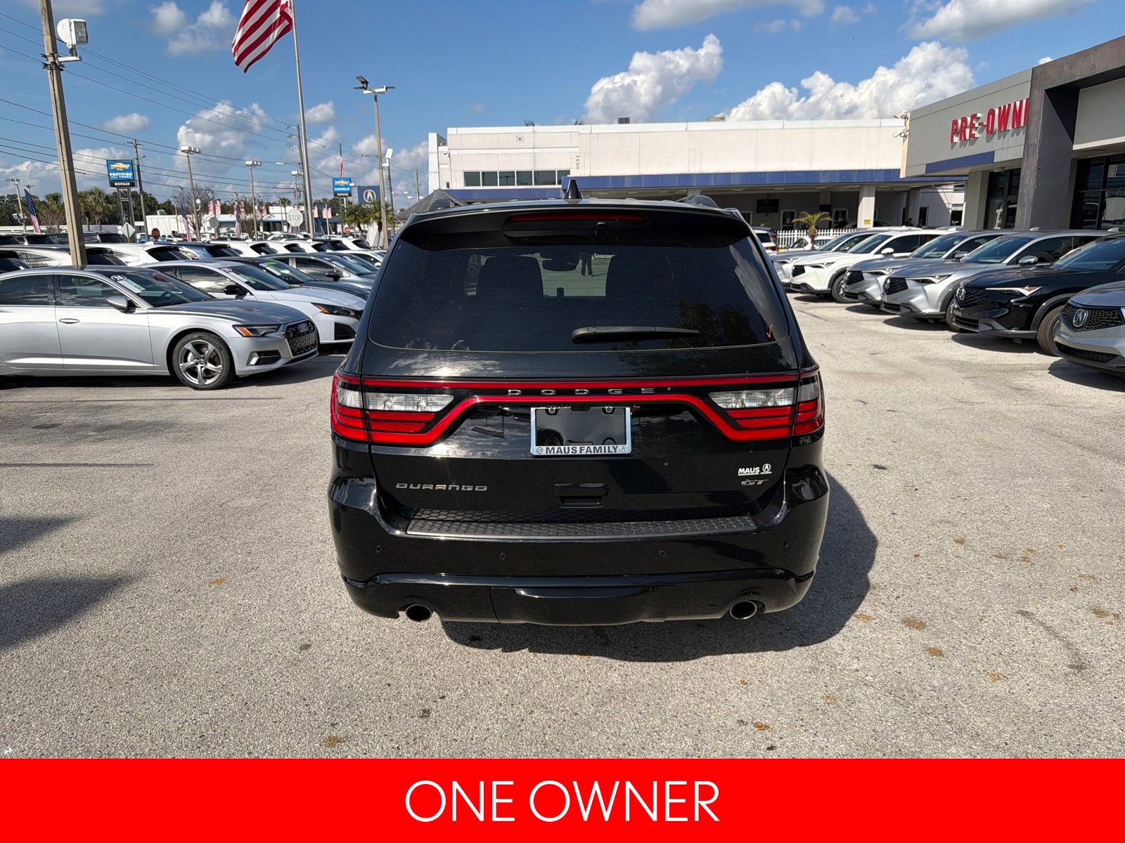 Used 2023 Dodge Durango GT image 5