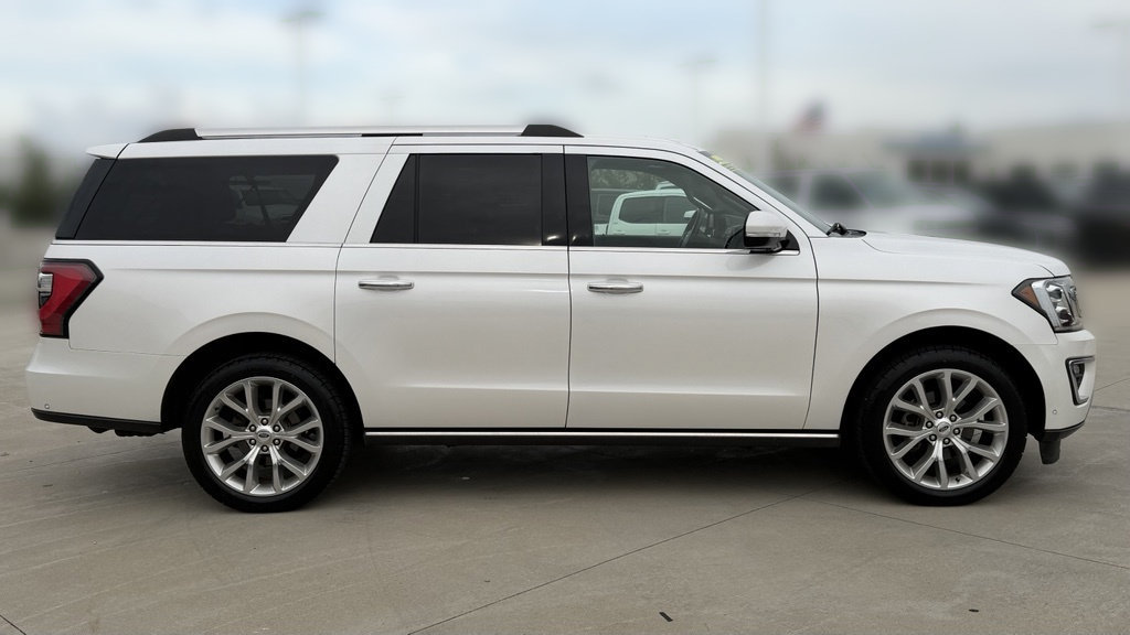 Used 2018 Ford Expedition Max Limited w/ Equipment Group 302A AWD/4WD image 6