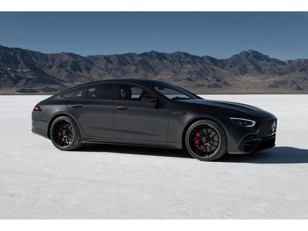 New 2026 Mercedes-Benz AMG GT 53 image 13