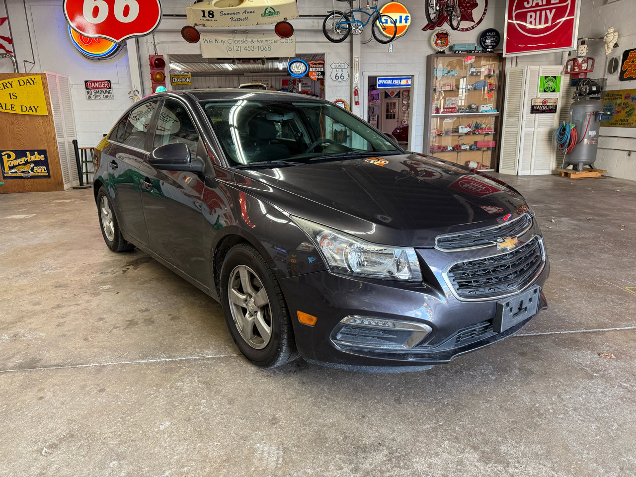 Used 2016 Chevrolet Cruze LT image 6
