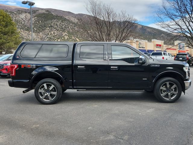 Used 2017 Ford F150 Platinum w/ Equipment Group 701A Luxury image 2