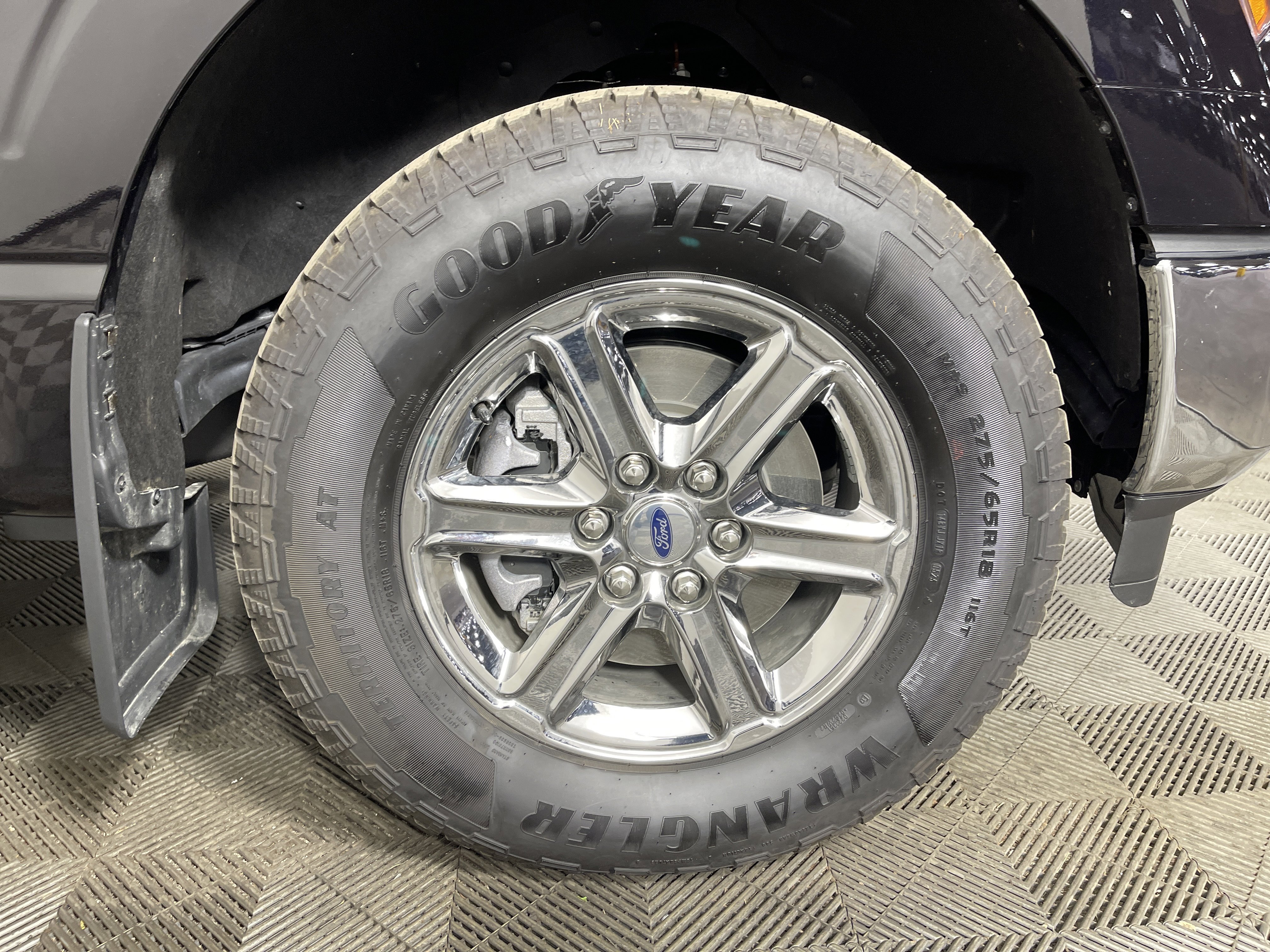 Used 2025 Ford F150 XLT w/ Equipment Group 301A Standard image 10