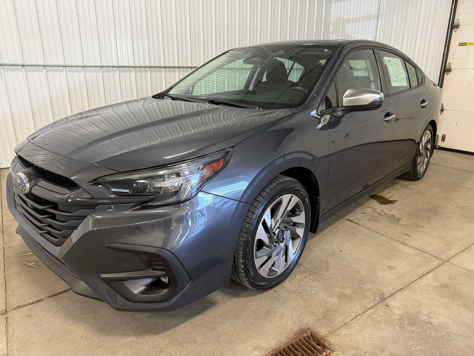 Certified 2024 Subaru Legacy Touring XT w/ Tech Package #2 AWD/4WD image 6