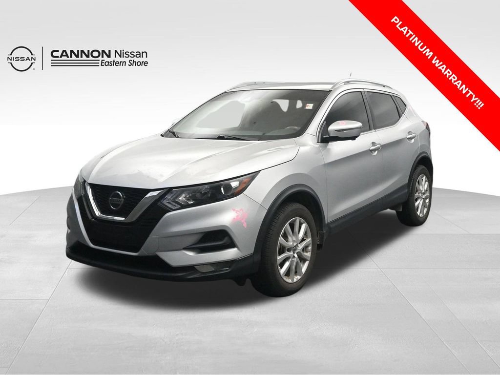 Used 2022 Nissan Rogue Sport SV w/ Technology Package