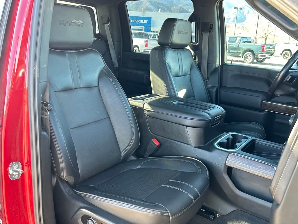 Used 2022 Chevrolet Silverado 3500 High Country w/ Safety Package II image 21