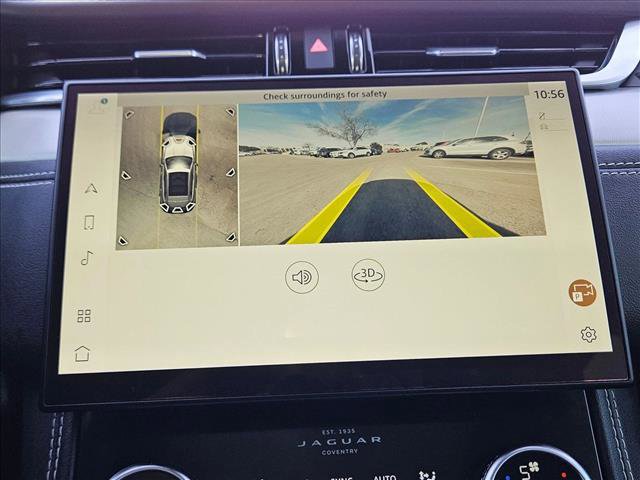 Used 2021 Jaguar F-PACE R-Dynamic S AWD/4WD image 16