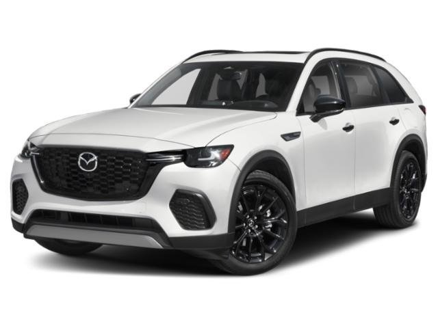New 2026 MAZDA CX-70 3.3 Turbo w/ Premium Plus Pkg image 4