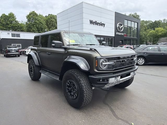 Used 2024 Ford Bronco Raptor w/ Interior Carbon Fiber Pack 6 AWD/4WD image 2