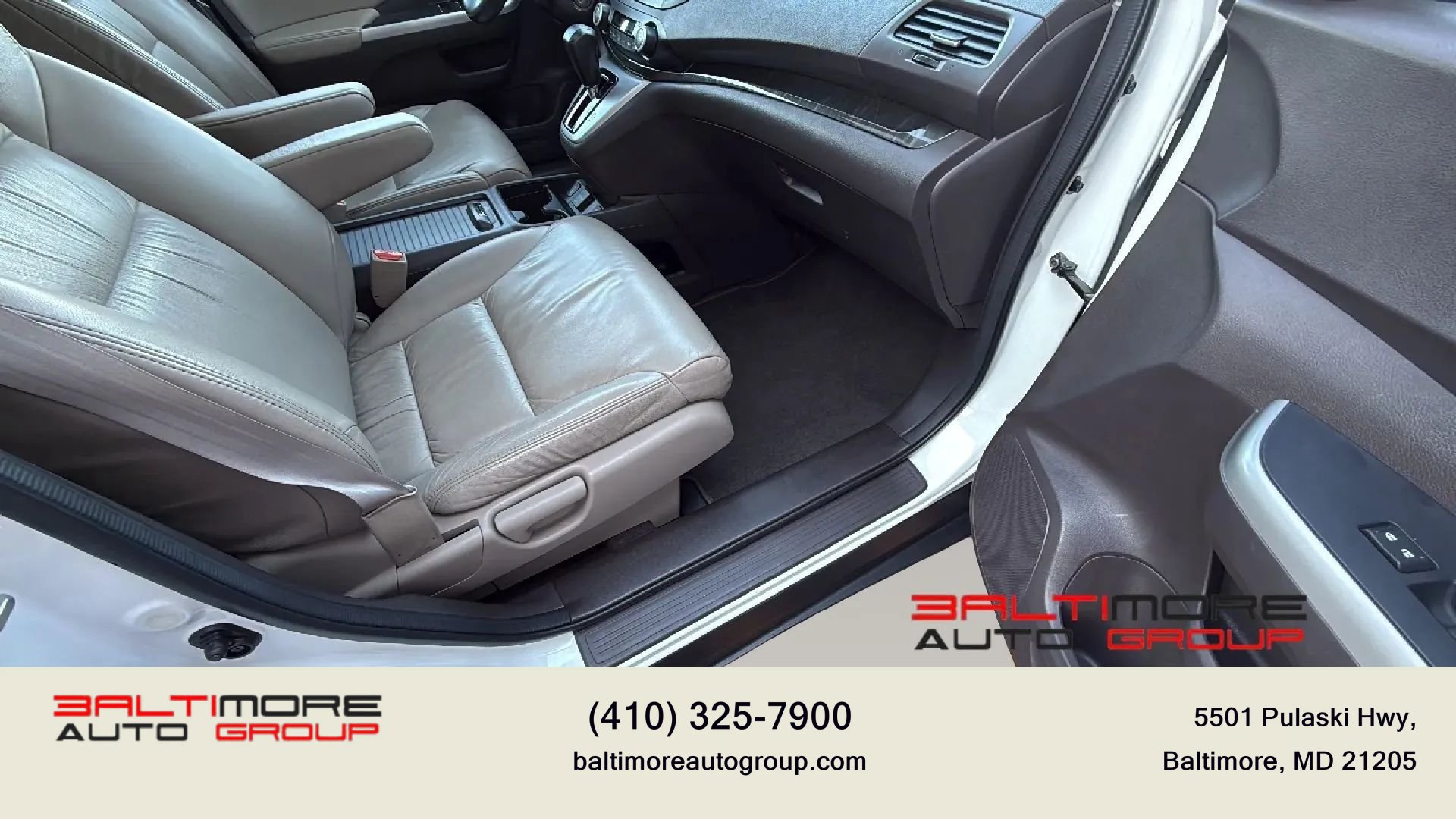 Used 2014 Honda CR-V EX-L image 19