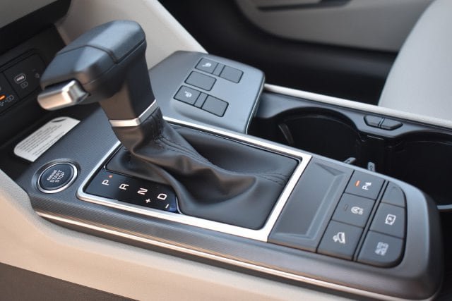 New 2026 Kia Sportage EX FWD image 24
