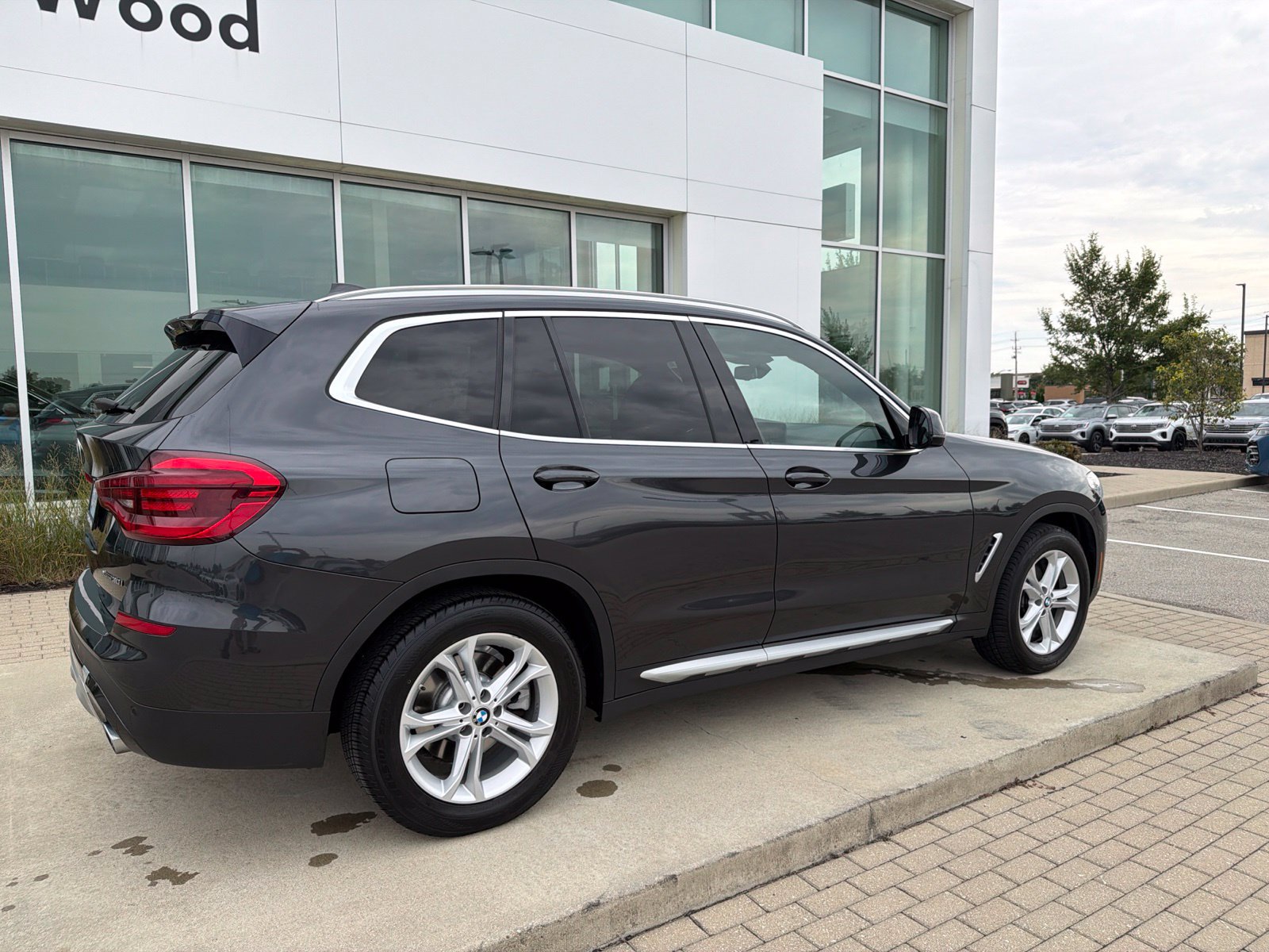 Used 2021 BMW X3 xDrive30i AWD/4WD image 57