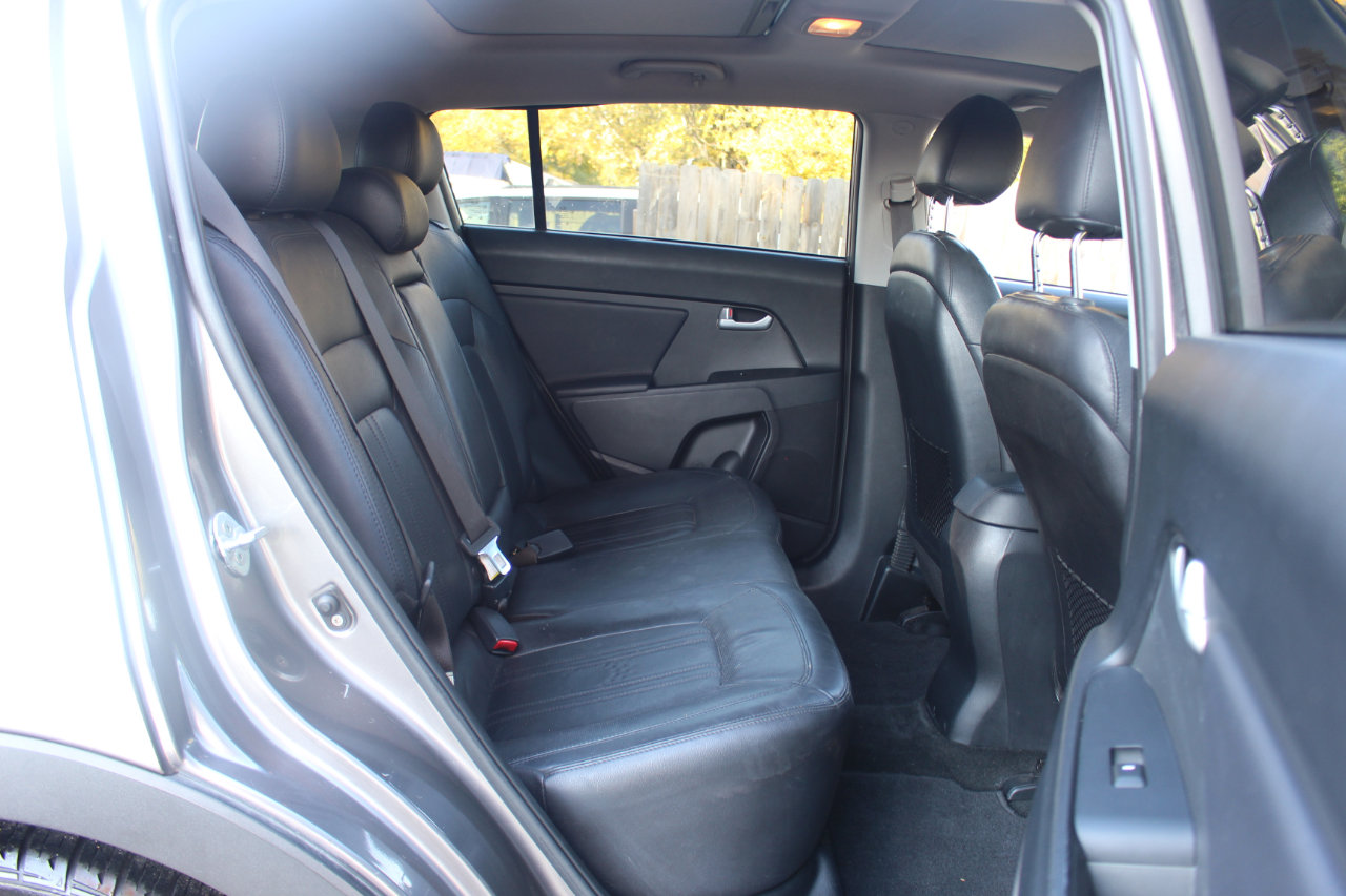 Used 2013 Kia Sportage EX w/ EX Premium Pkg image 36