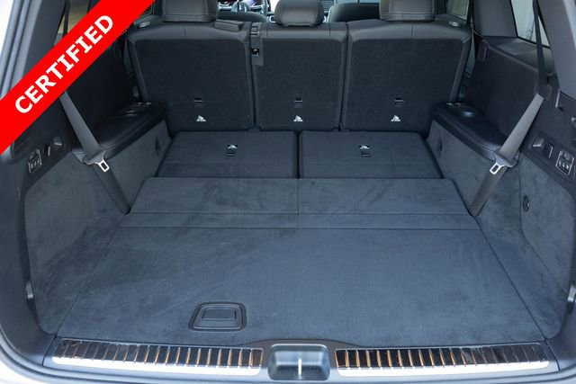 Certified 2025 Mercedes-Benz GLS 450 4MATIC image 29