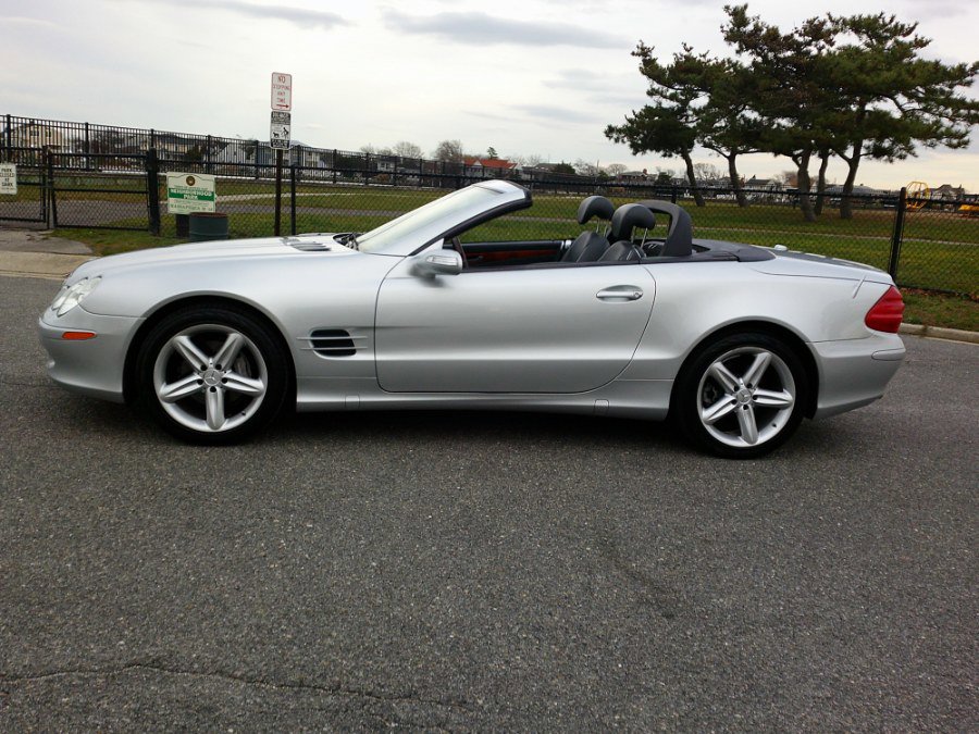 Used 2006 Mercedes-Benz SL 500 image 14