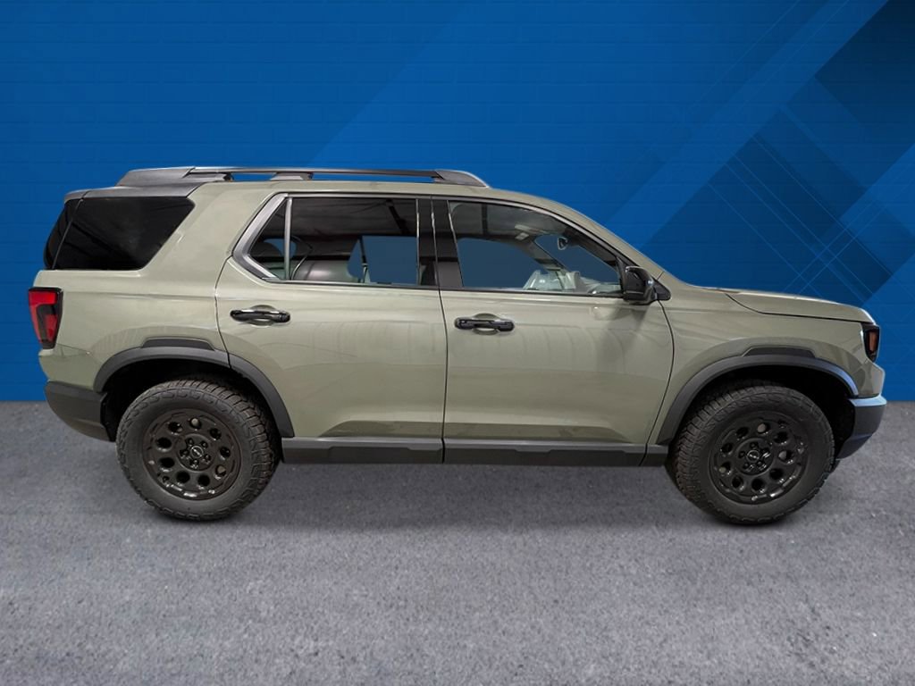 New 2026 Honda Passport TrailSport Elite image 2