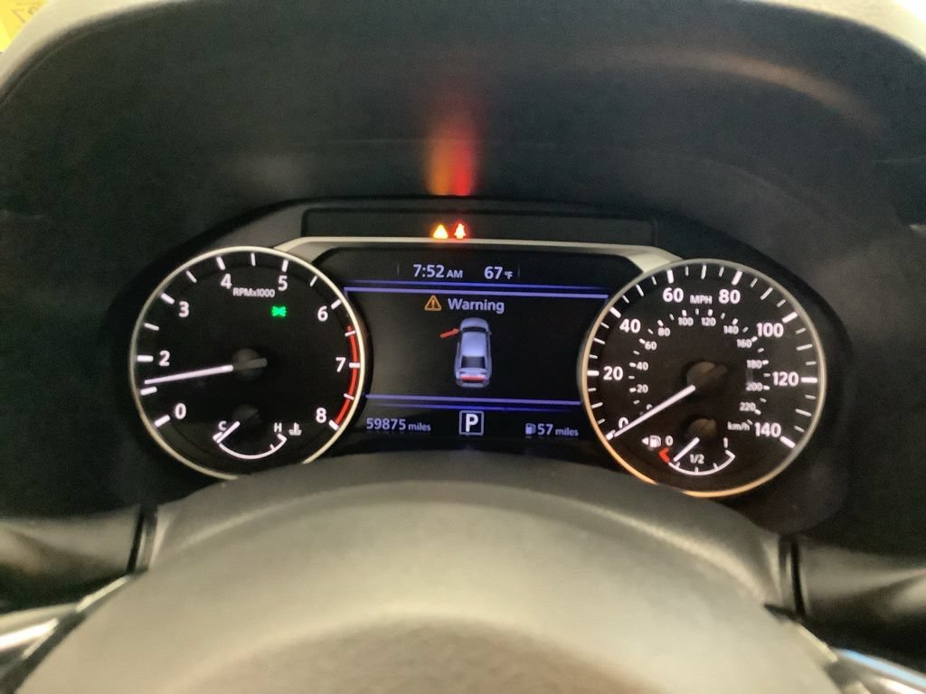 Used 2019 Nissan Altima 2.5 SV AWD/4WD image 8
