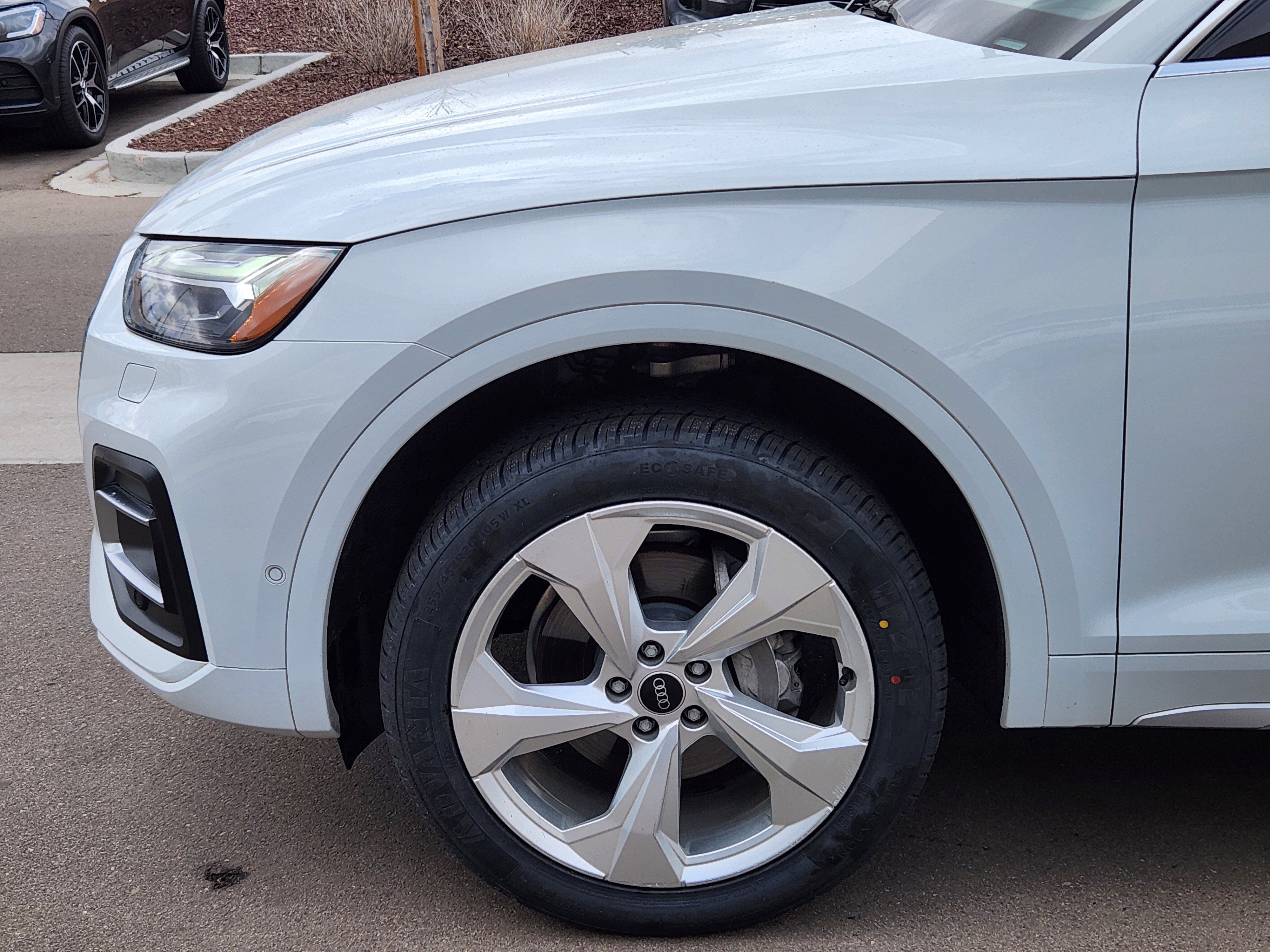 Used 2021 Audi Q5 Prestige w/ Prestige Package image 7