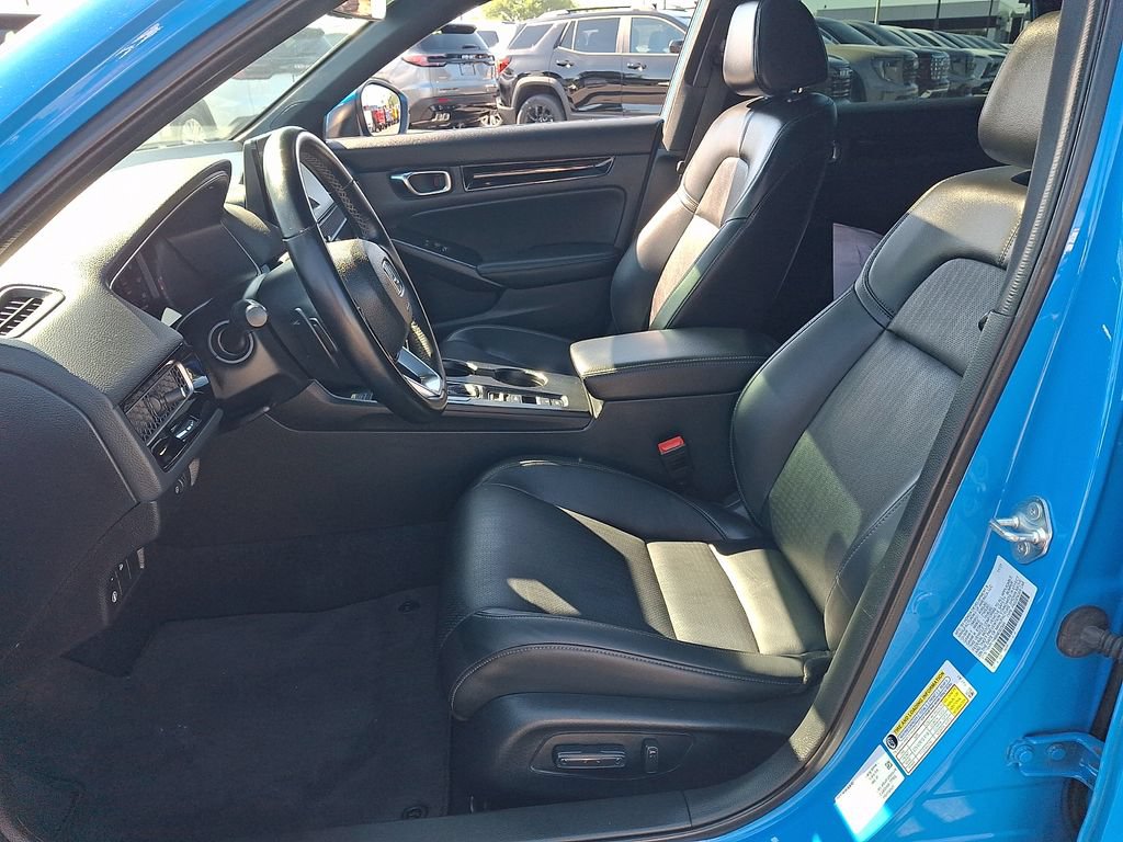 Used 2022 Honda Civic Sport Touring image 14