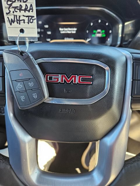 Used 2025 GMC Sierra 1500 SLT AWD/4WD image 37