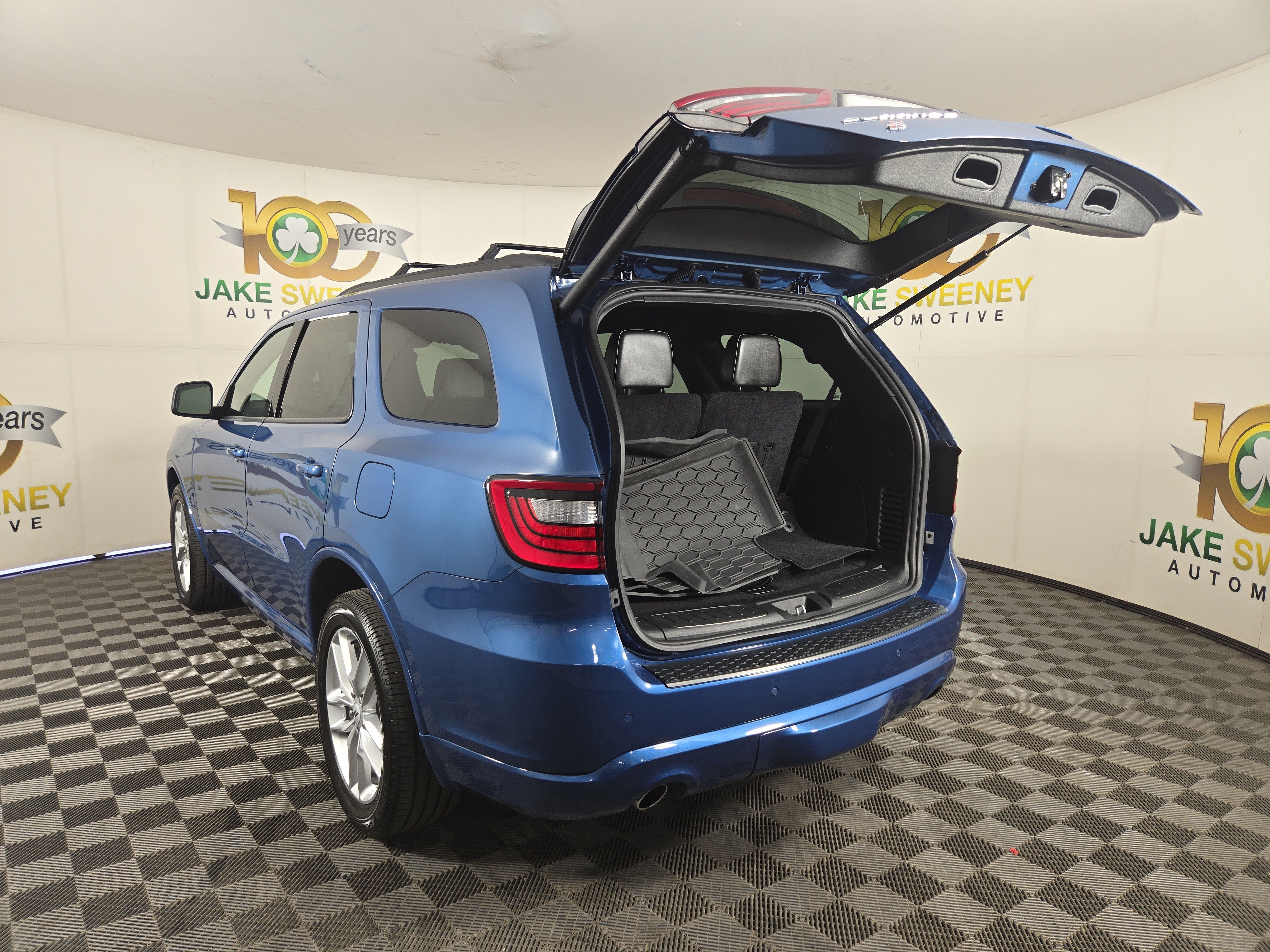 Used 2025 Dodge Durango GT AWD/4WD image 34