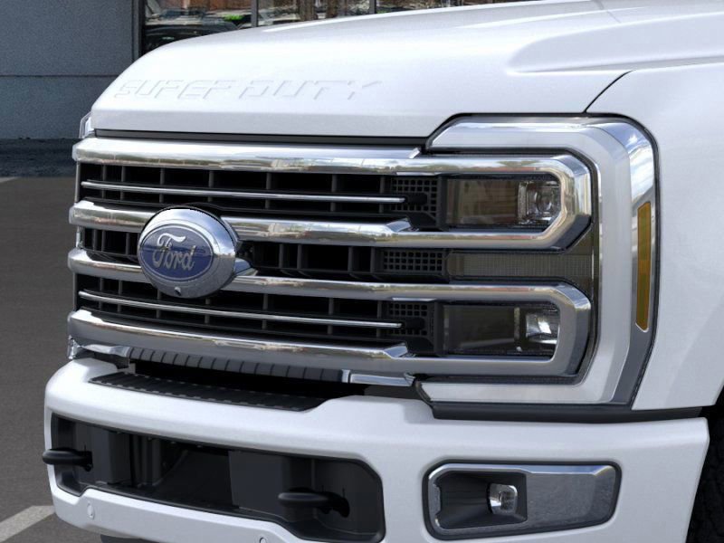 New 2026 Ford F350 Platinum w/ Platinum Plus Package image 17