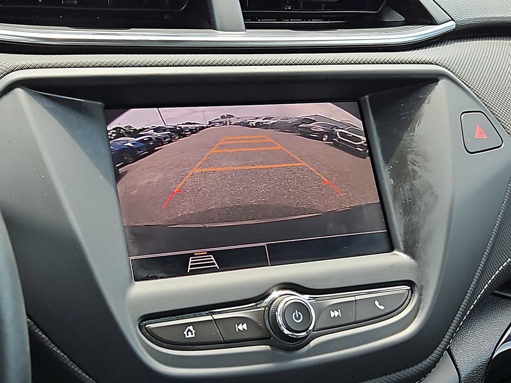 Certified 2021 Chevrolet TrailBlazer ACTIV FWD image 17