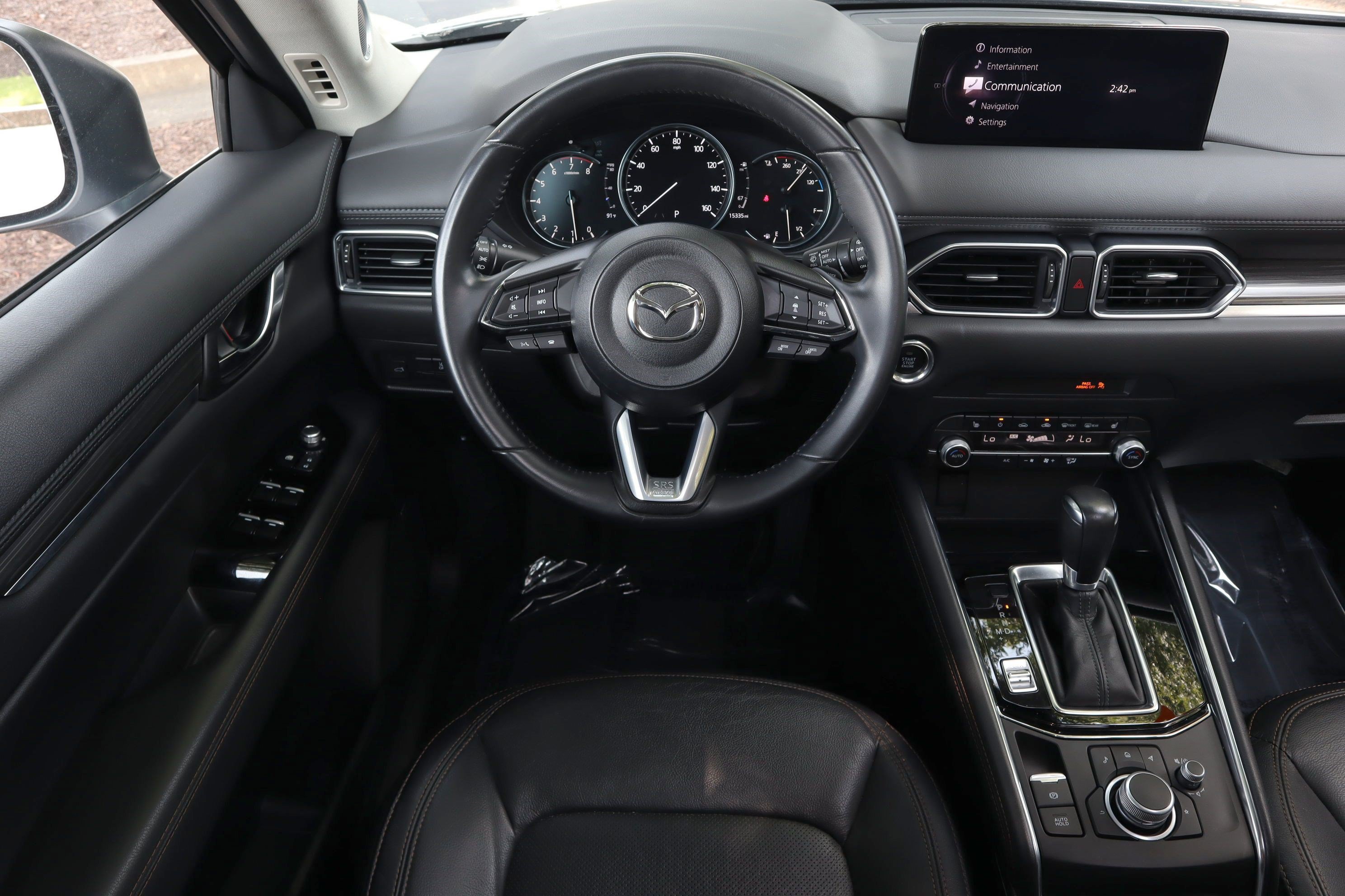 Certified 2023 MAZDA CX-5 AWD 2.5 S w/ Premium Package image 29