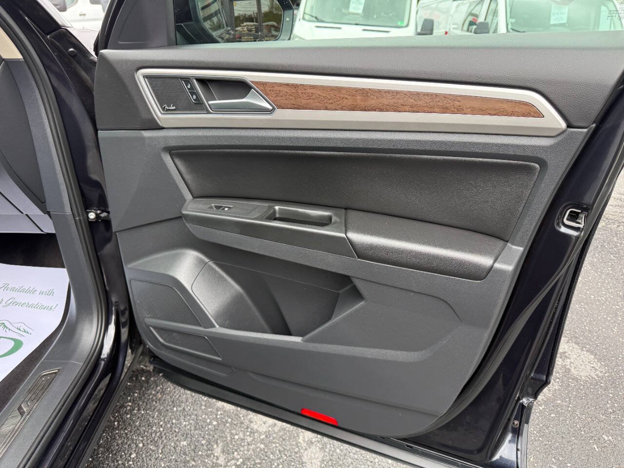 Used 2018 Volkswagen Atlas SEL Premium AWD/4WD image 40