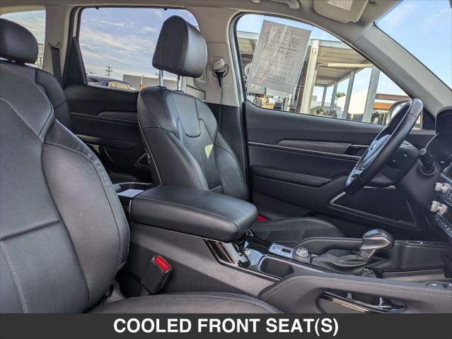 Used 2021 Kia Telluride EX w/ EX Premium Package FWD image 21