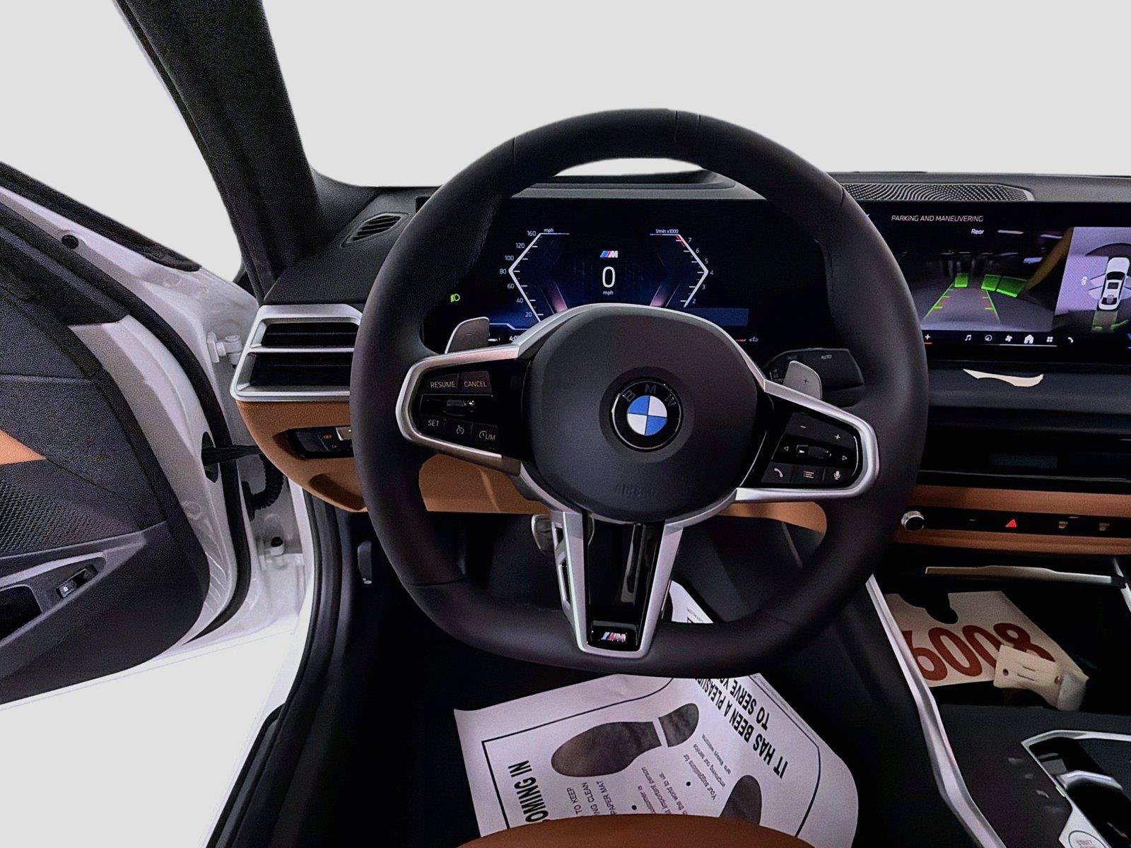 New 2026 BMW 330i xDrive Sedan w/ M Sport Package AWD/4WD image 10