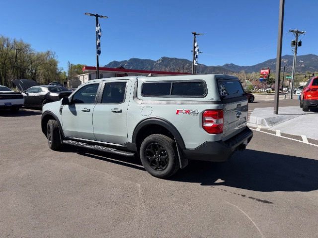 Used 2022 Ford Maverick Lariat w/ Lariat Luxury Package AWD/4WD image 9