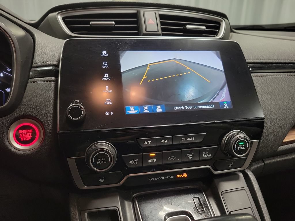 Used 2018 Honda CR-V Touring image 16