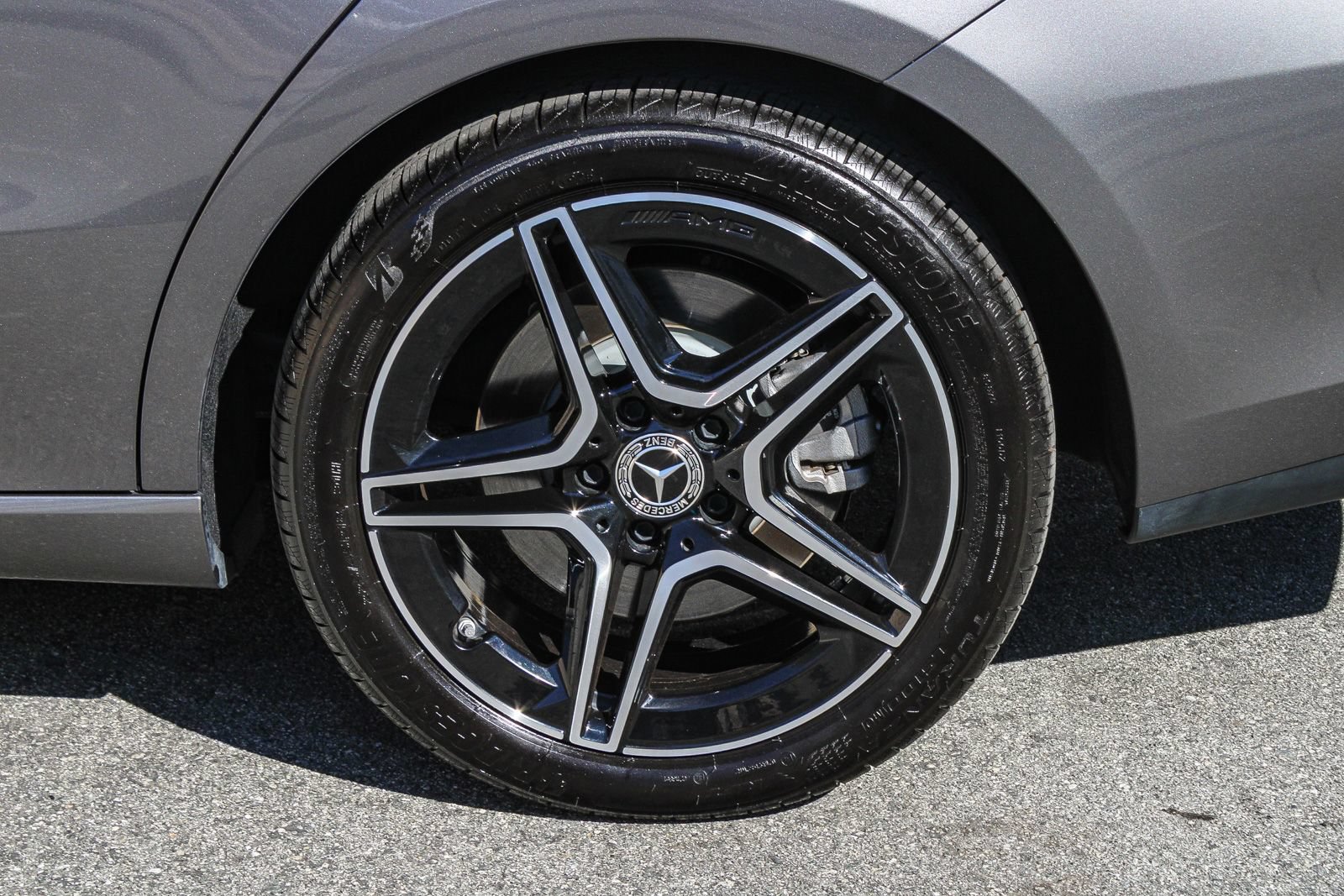 Certified 2026 Mercedes-Benz CLA 250 4MATIC image 11