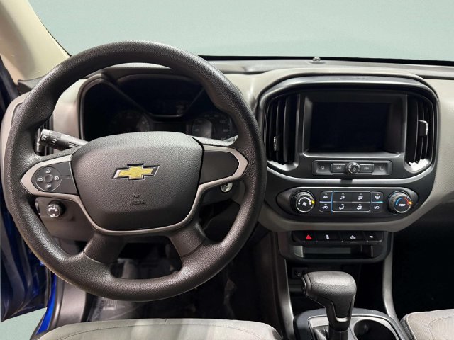Used 2019 Chevrolet Colorado W/T w/ WT Convenience Package RWD image 11
