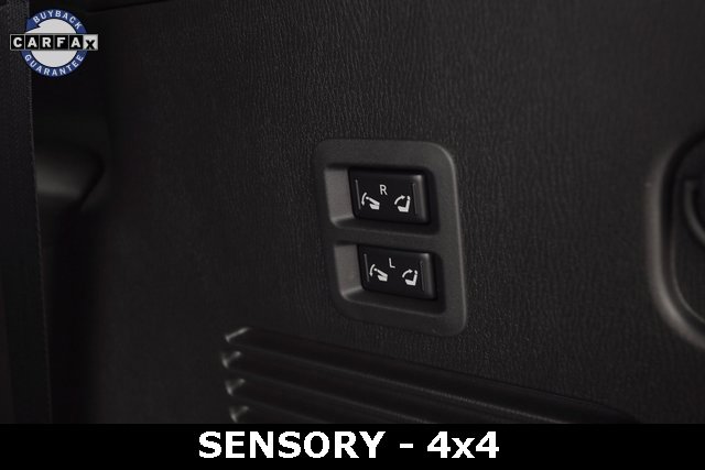 Used 2024 INFINITI QX80 Sensory image 40