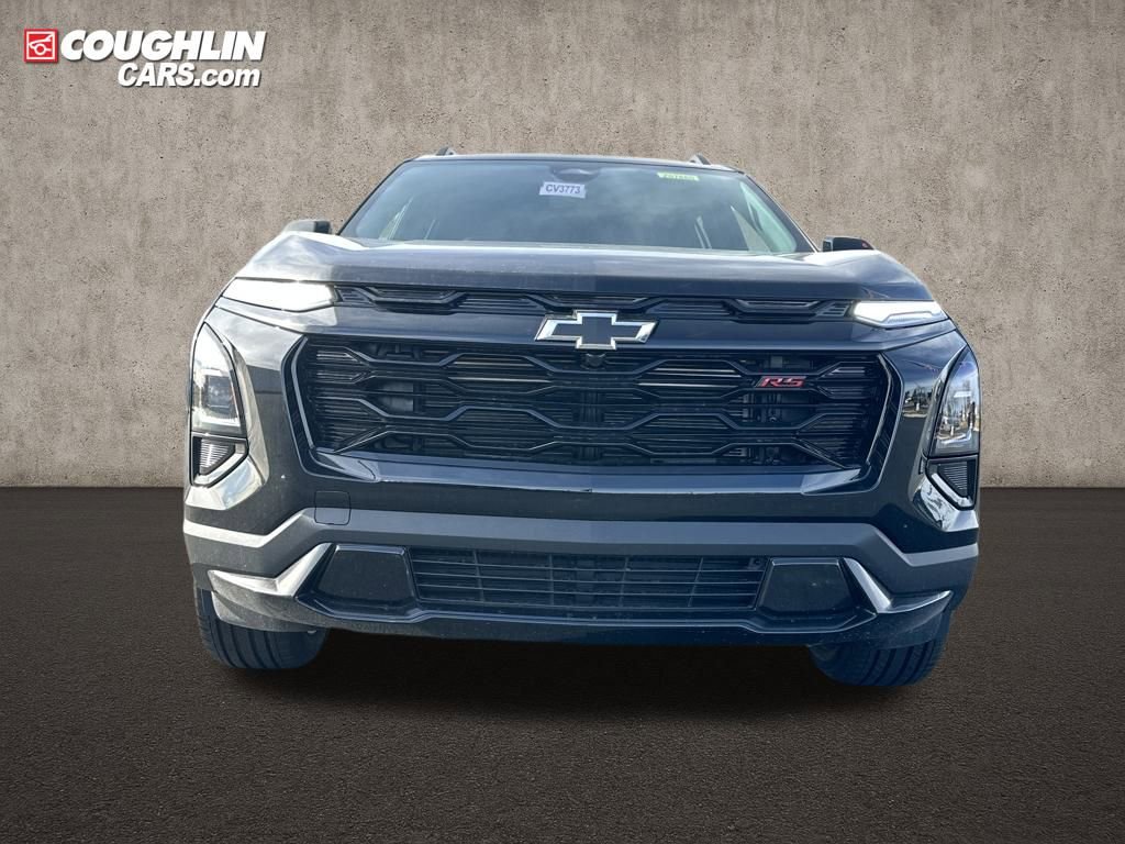 New 2026 Chevrolet Equinox RS w/ Convenience Package III video 2