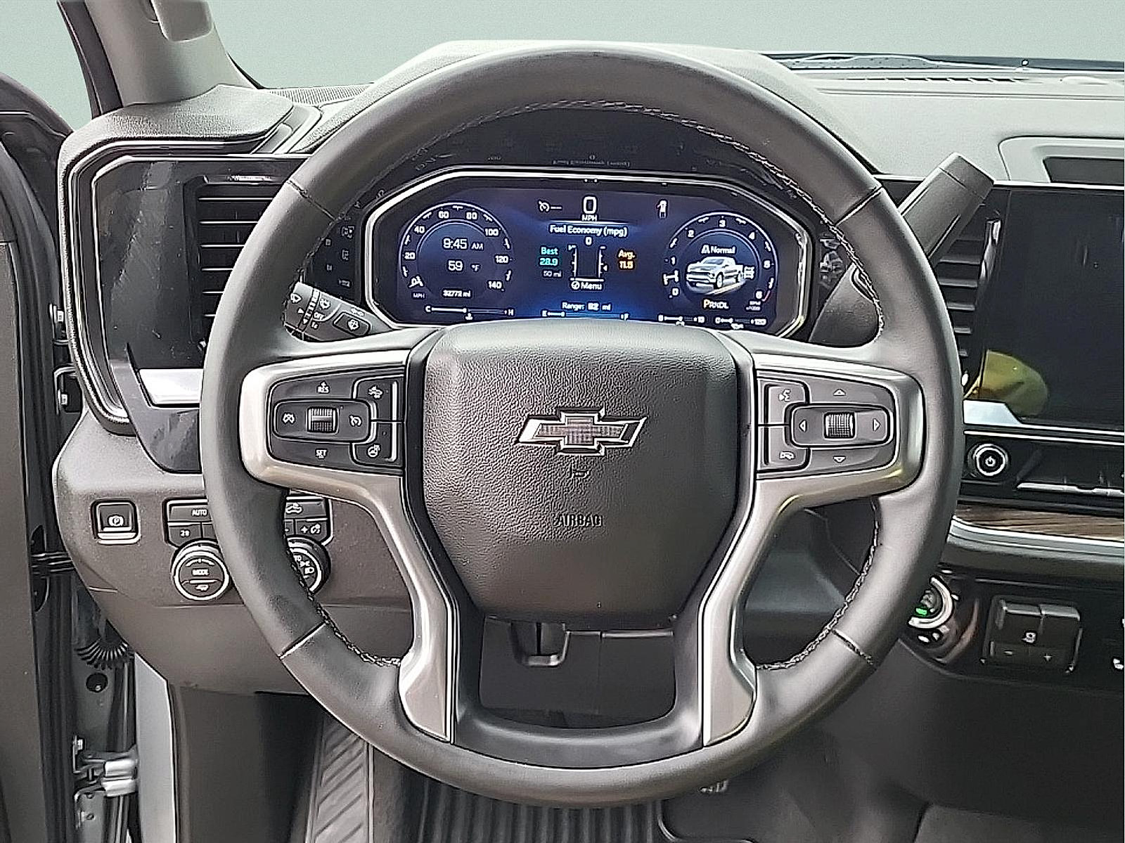 Used 2026 Chevrolet Silverado 1500 RST AWD/4WD image 16
