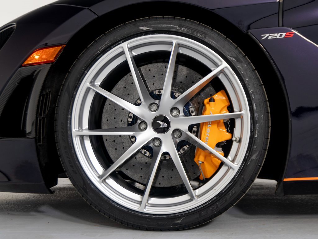 Used 2021 McLaren 720S Performance image 10