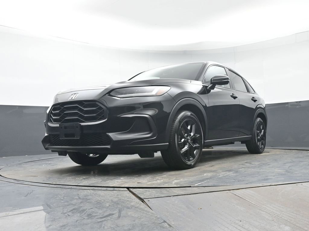 Used 2025 Honda HR-V Sport image 28