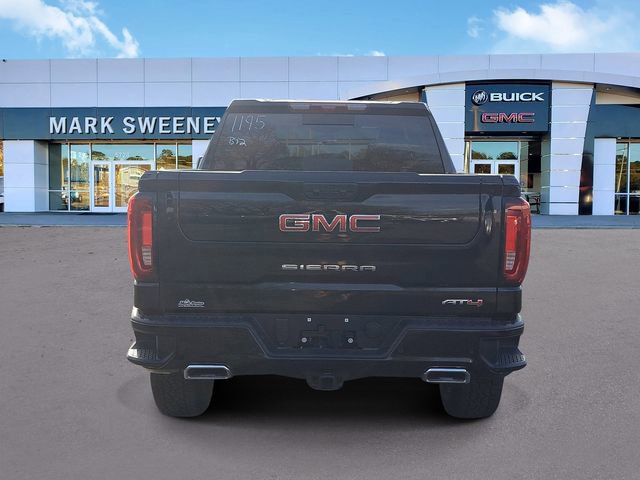 New 2026 GMC Sierra 1500 AT4 w/ Technology Package image 32