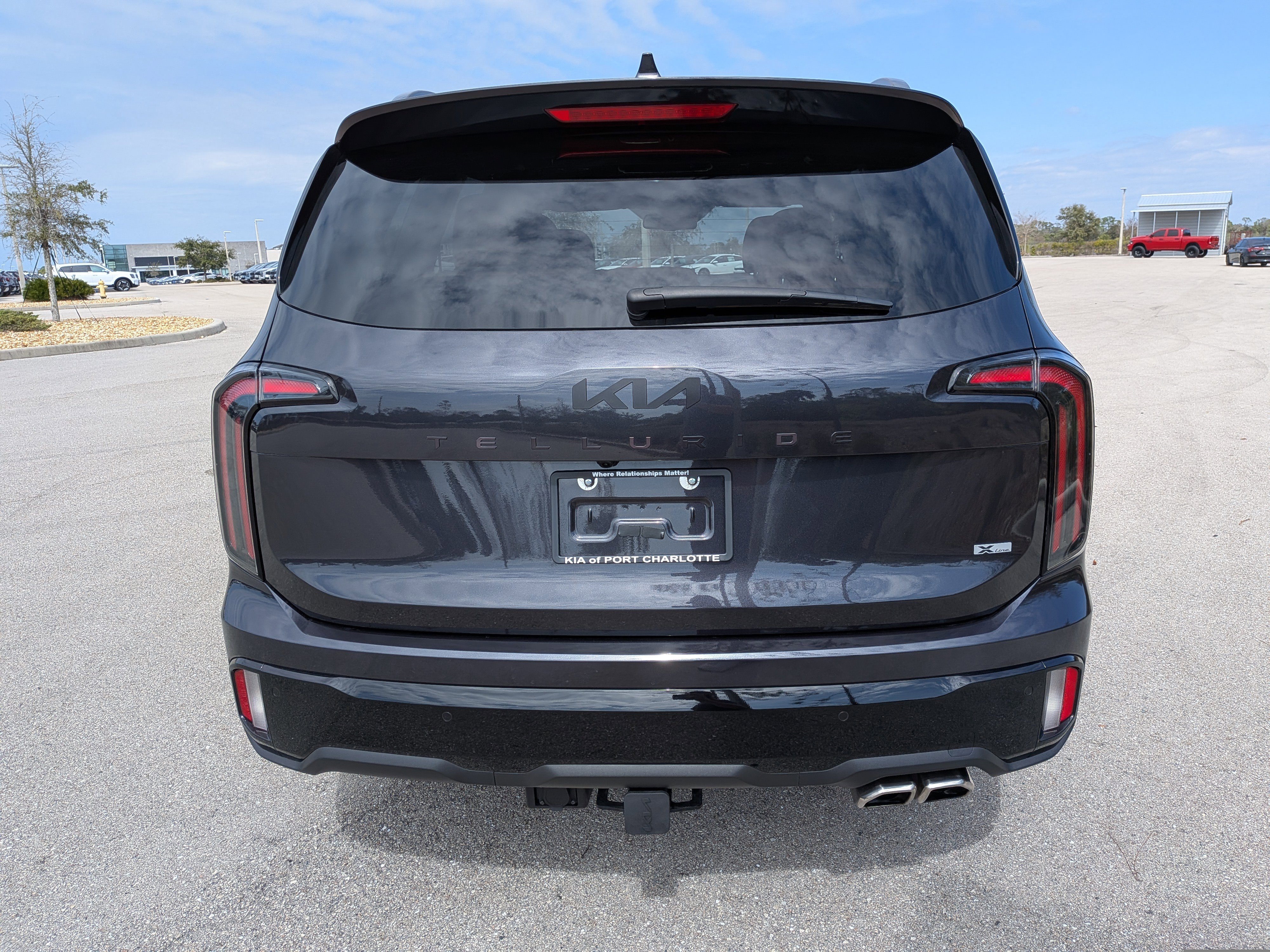 Used 2025 Kia Telluride EX X-Line image 6