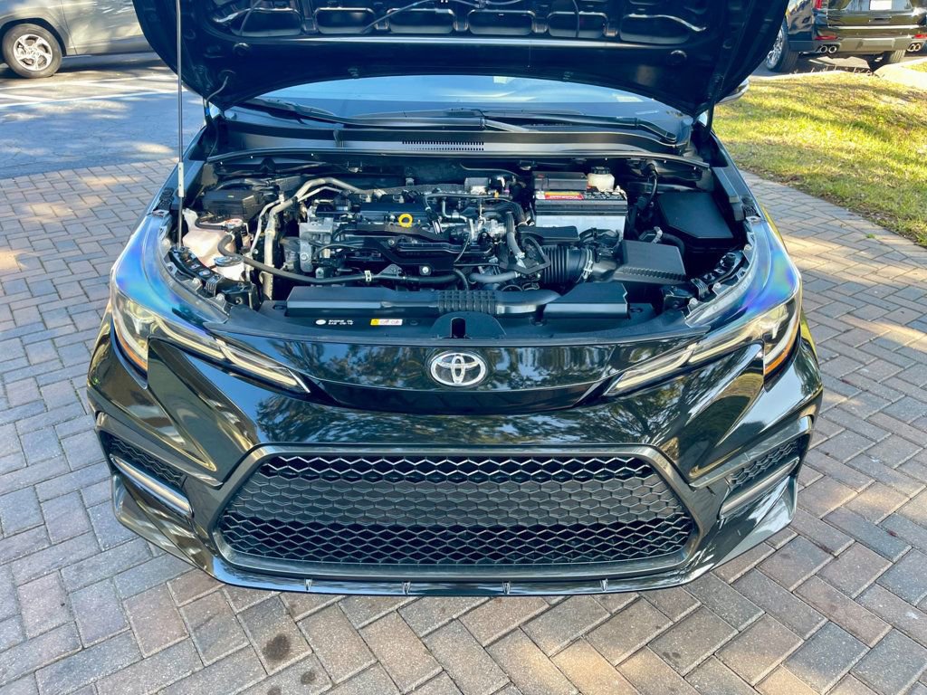 Used 2022 Toyota Corolla SE image 16