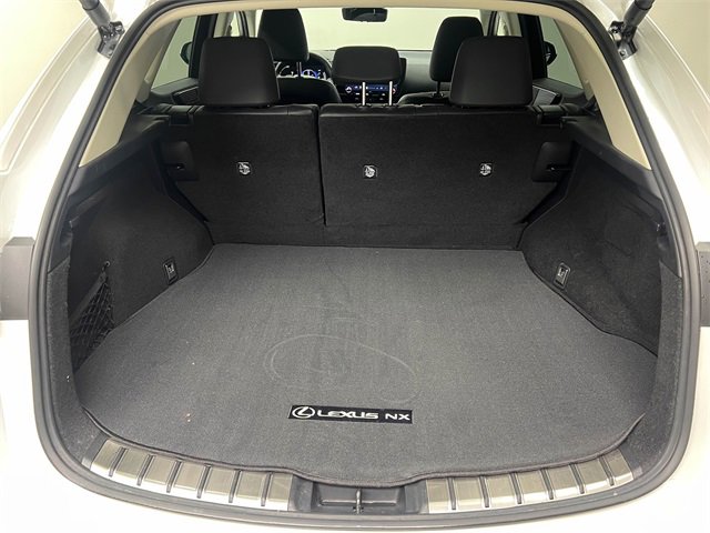 Used 2024 Lexus NX 450h+ AWD w/ Luxury Package image 8