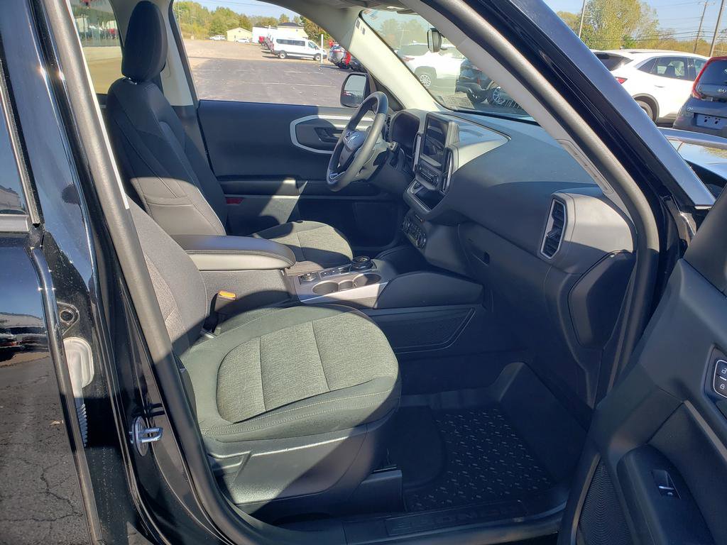 Used 2024 Ford Bronco Sport Big Bend w/ Convenience Package image 22