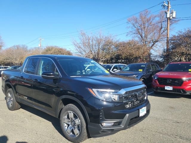 New 2026 Honda Ridgeline RTL